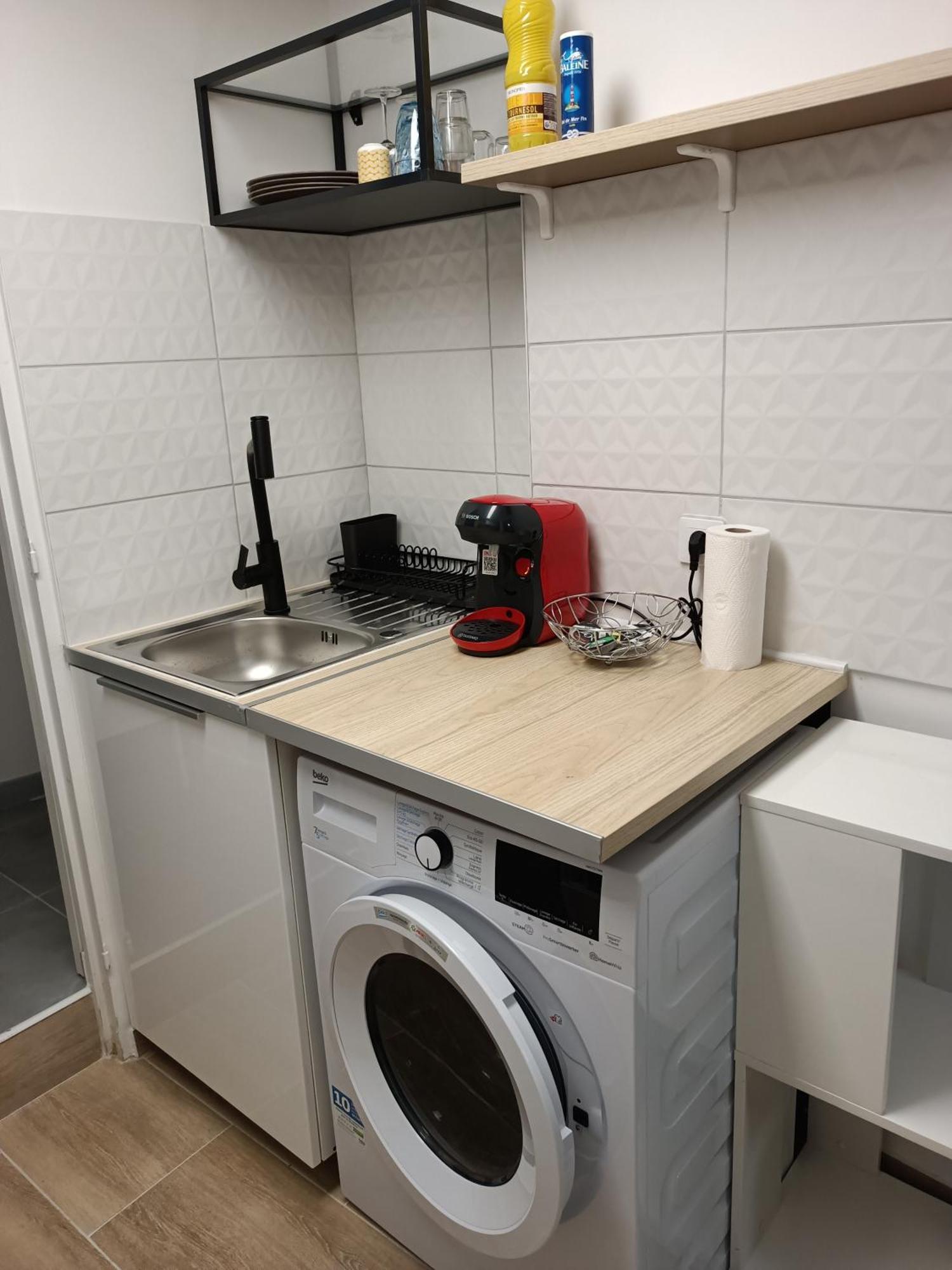 Casa Mia 25M2 Centre Ville Et Panier Марсель Экстерьер фото