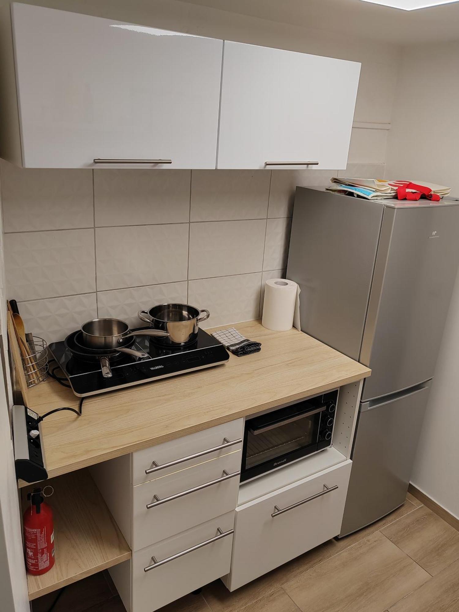 Casa Mia 25M2 Centre Ville Et Panier Марсель Экстерьер фото